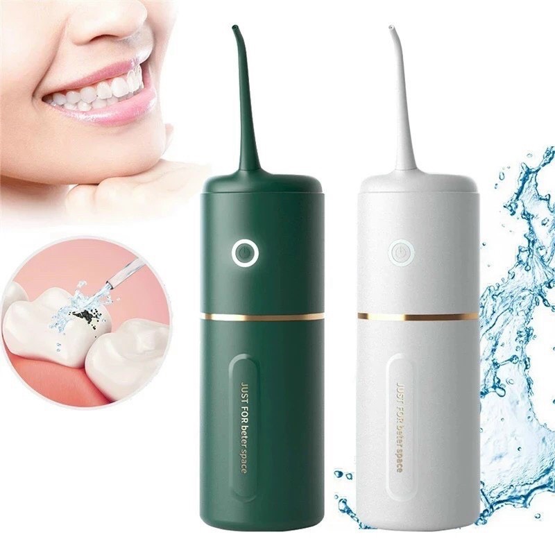 Máy Tăm Nước Vệ Sinh Răng Miệng AHAsmile MTN01 - Hàng nhập khẩu