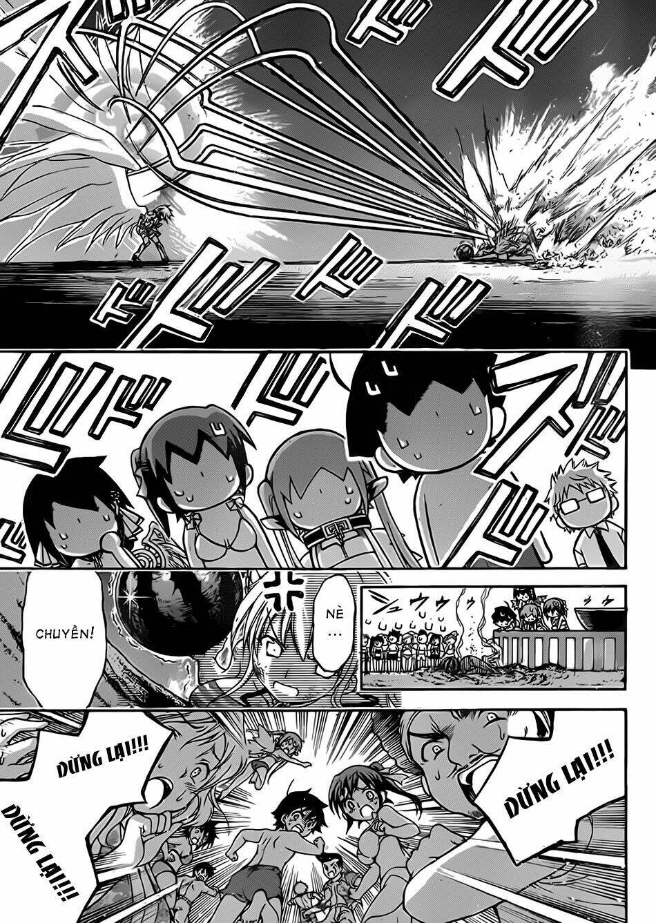 vật thất lạc của bầu trời chapter 51 29