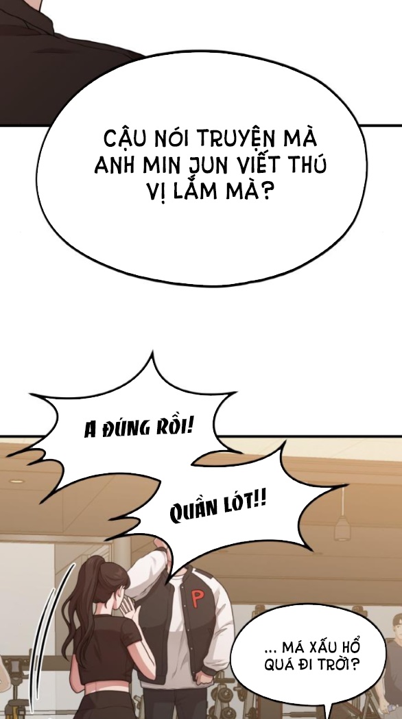 Cuộc Sống Của Tác Giả Truyện Người Lớn chapter 11.1 - Trang 31