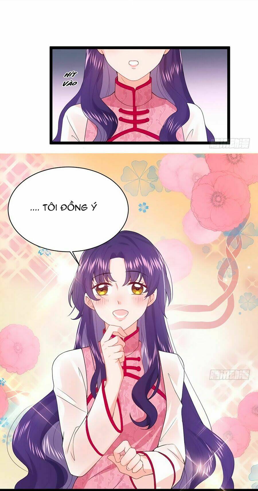 vợ yêu tư sủng của thiếu soái chapter 8 7