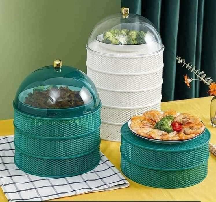 LỒNG BÀN XẾP GỌN 5 TẦNG KAMI
