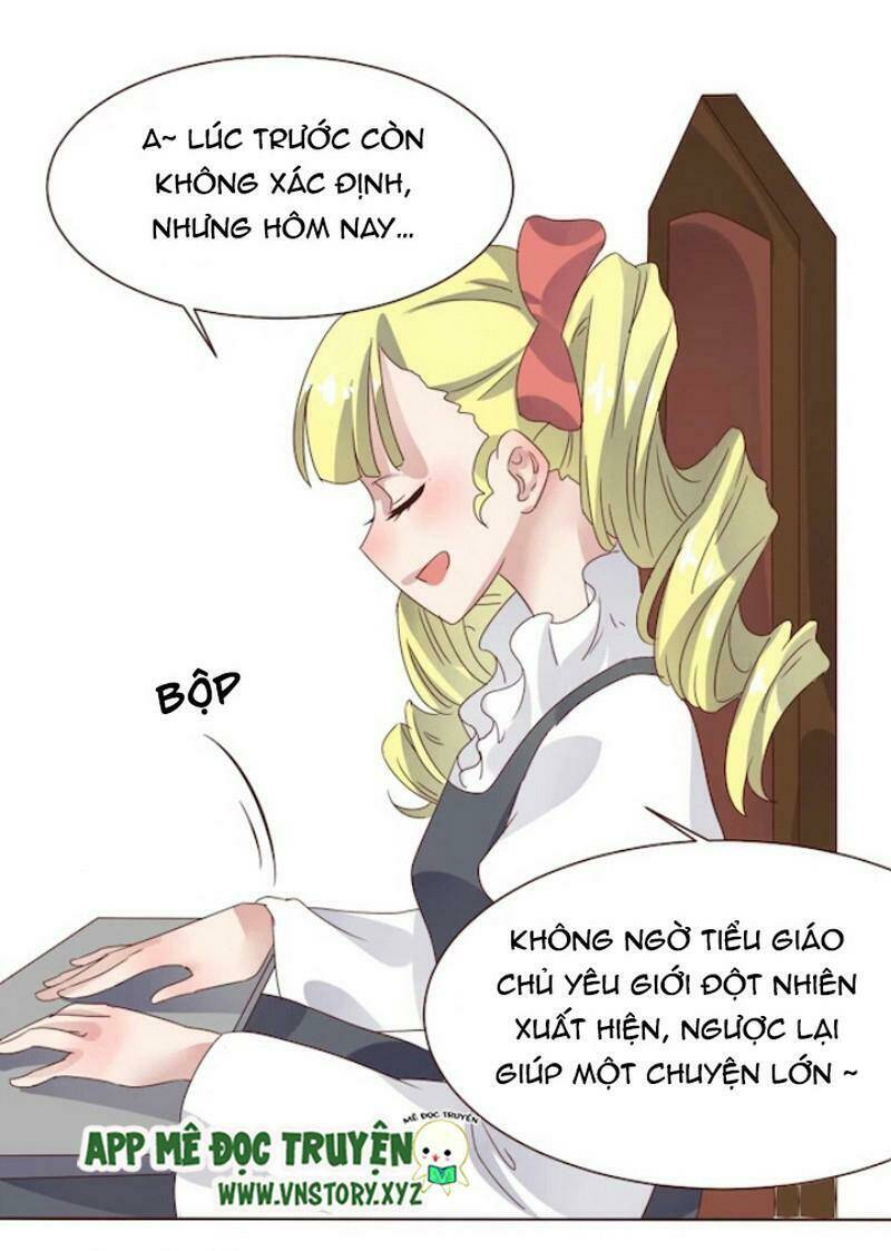 quỷ oa kiều thê của tôi chapter 36 18