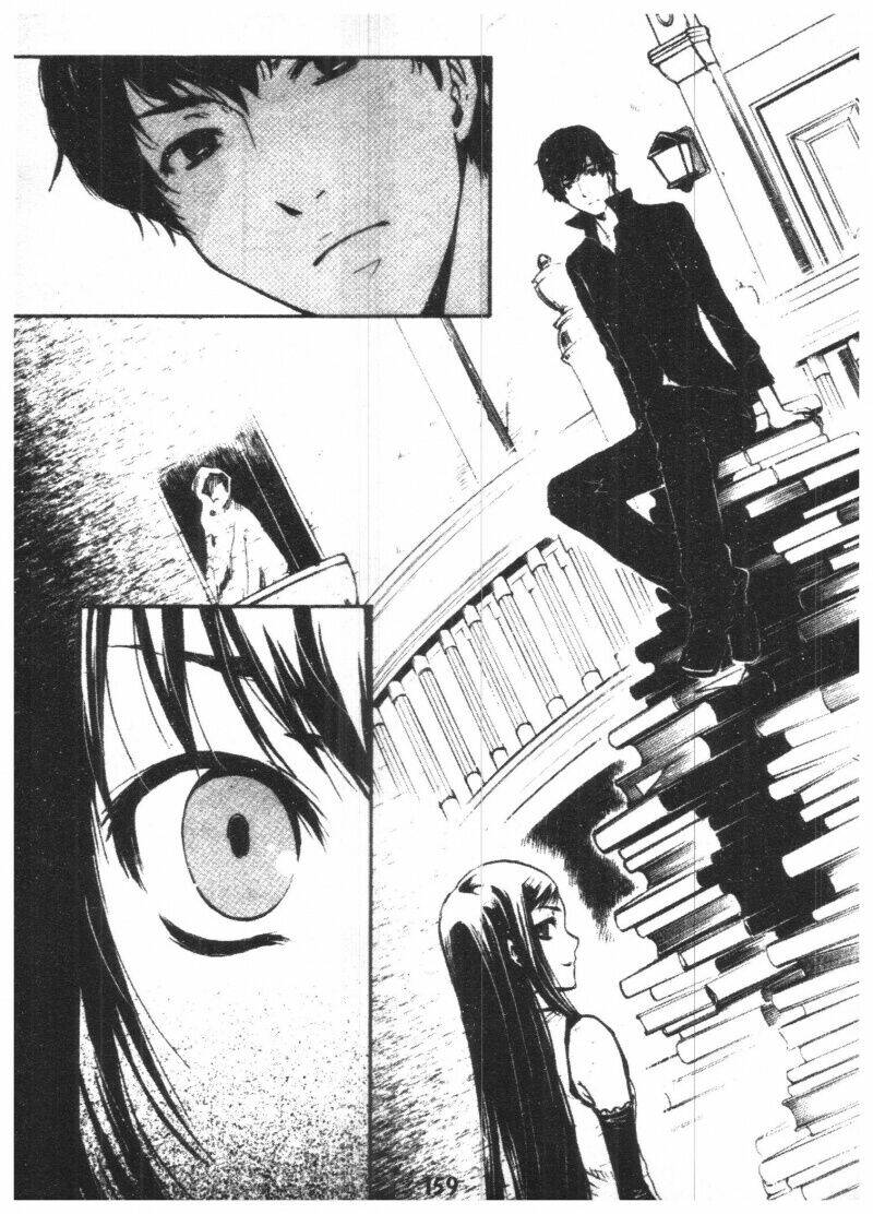 thần vệ nữ và ác quỷ - venus versus virus chapter 7 155