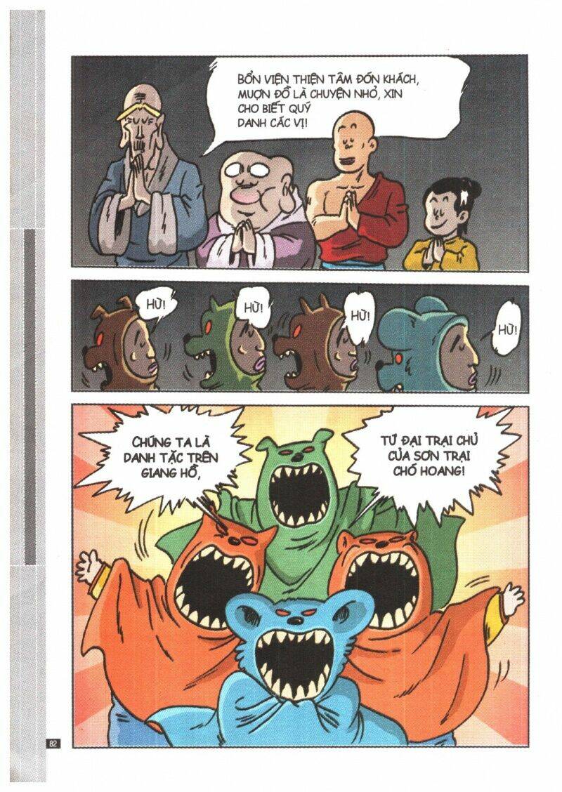 ô long viện siêu buồn cười chapter 8 82