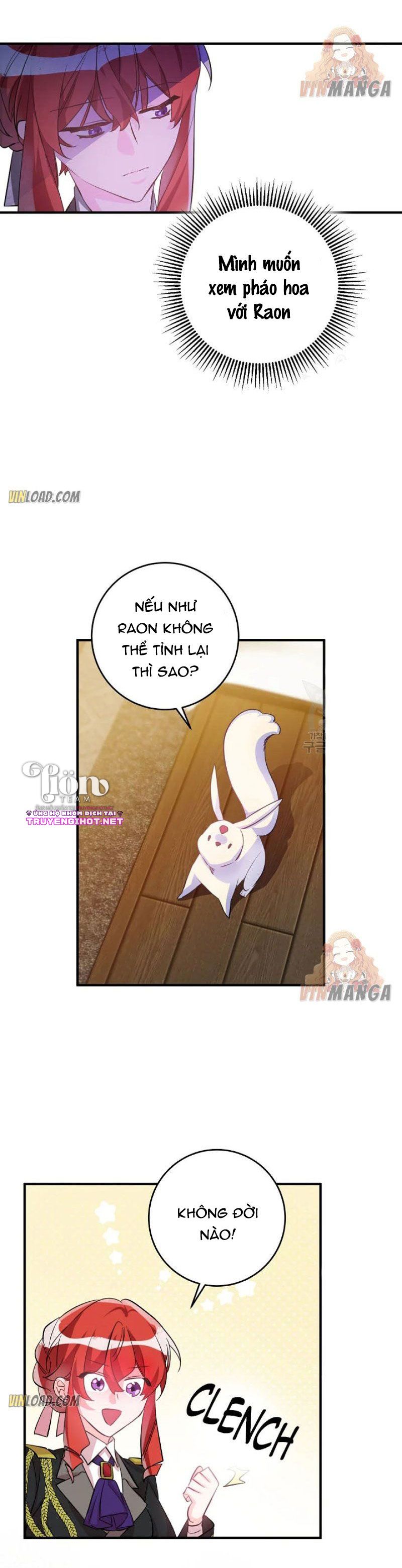 công nương đã thay đổi chapter 54.1 10