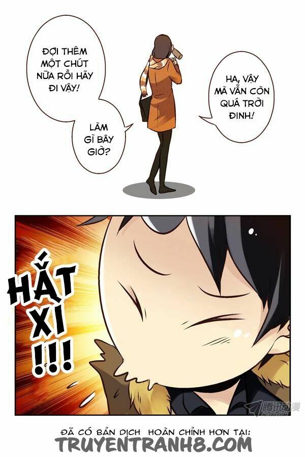 tôi sống cùng bạn trai 2 chapter 2 14