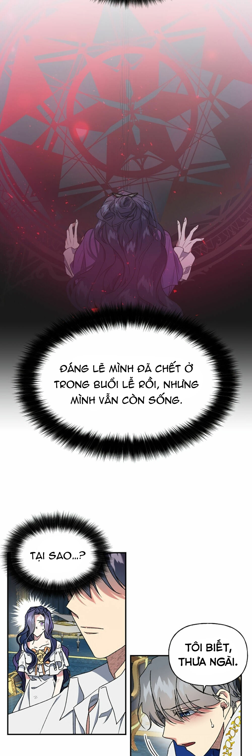 nàng công chúa trở thành vật hiến tế chapter 8 4