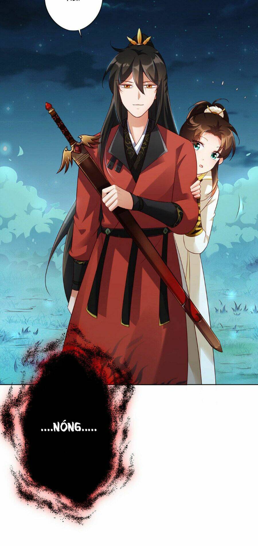 thiên kim bất hoán chapter 13 20