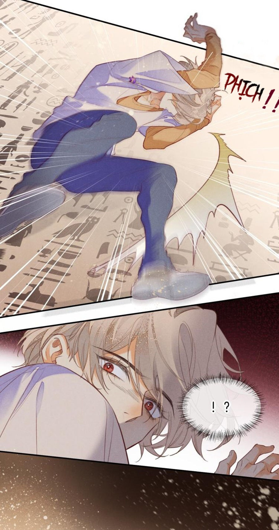 tạm biệt, quốc vương của tôi chapter 5 8