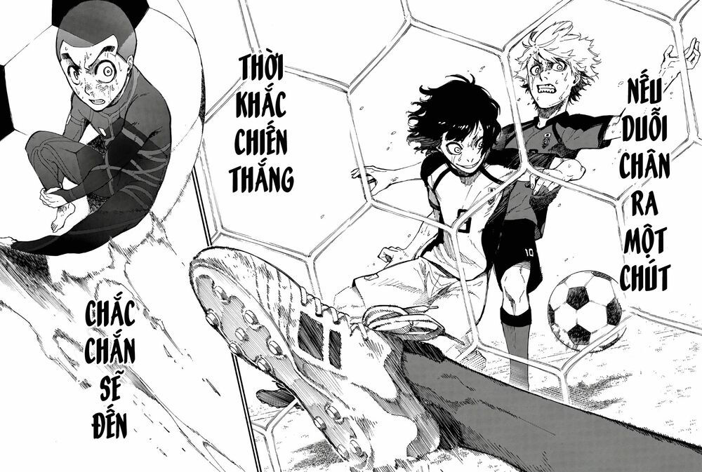 tiền đạo số 1 chapter 2 60