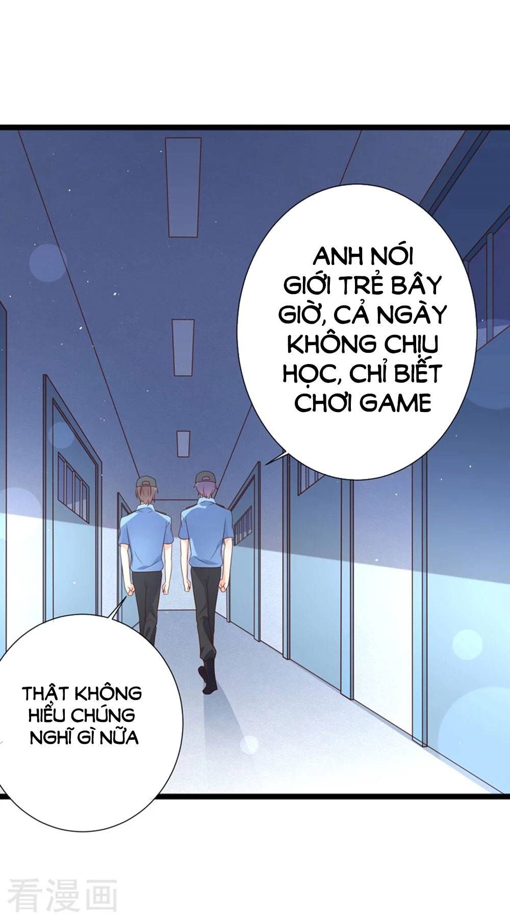 Boss Của Tôi Là Đại Thần chapter 55 - Trang 10