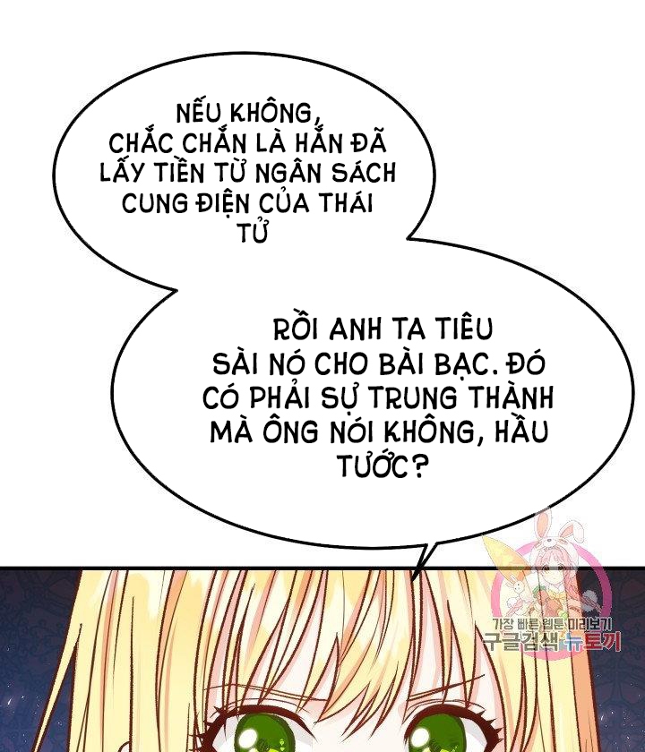 trở thành vợ thái tử quái vật chapter 11.2 35