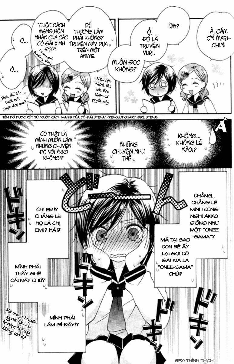 girl friends chapter 11 16