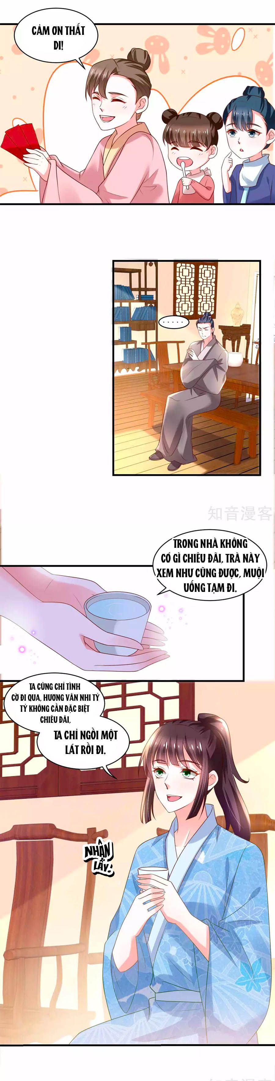 nông nữ thù sắc chapter 193 5