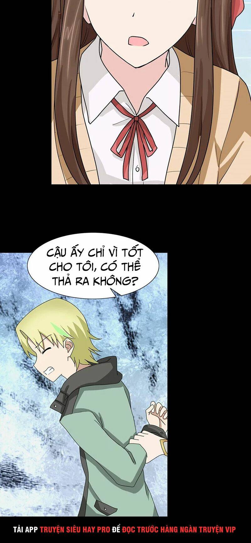 bạn gái virus của tôi chapter 48 26