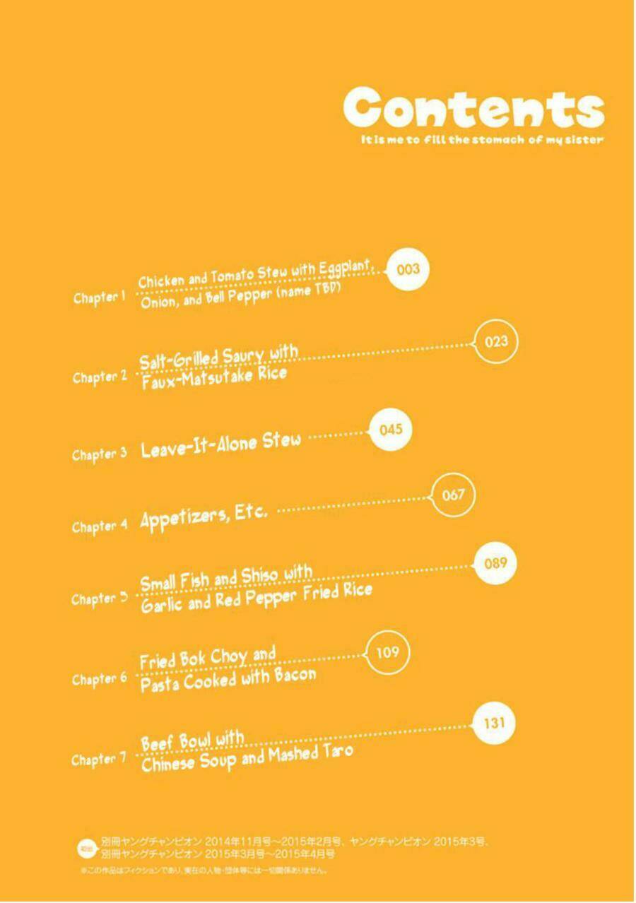 ane no onaka o fukuramaseru wa boku chapter 1 4