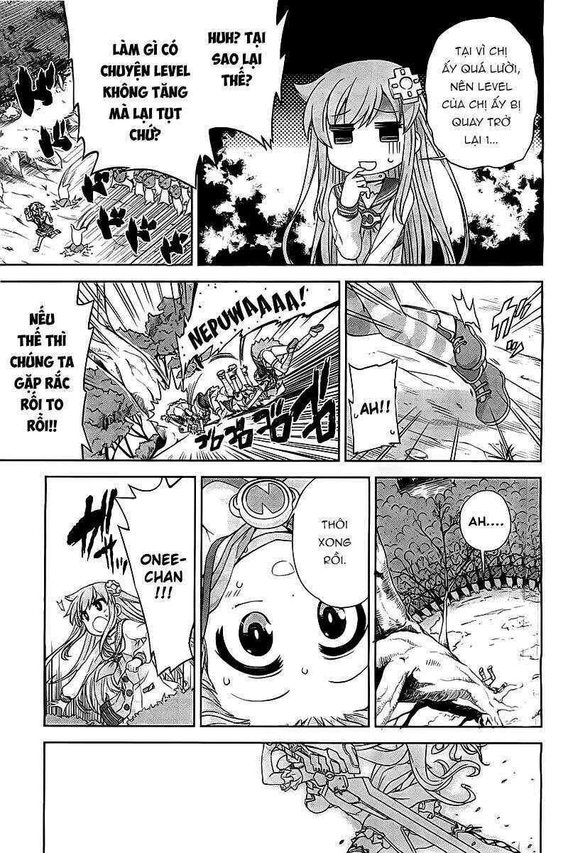 hyperdimension neptunia - hello new world chapter 1 20