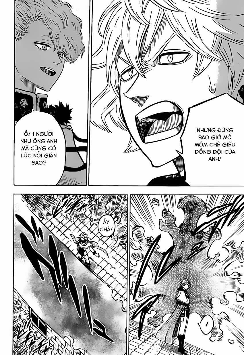 black clover - pháp sư không phép thuật chapter 78 9