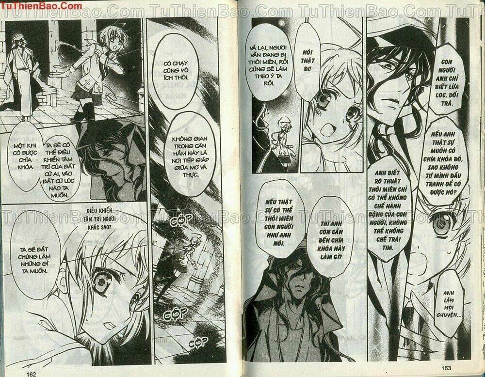 truy tìm trái tim thất lạc chapter 5 81