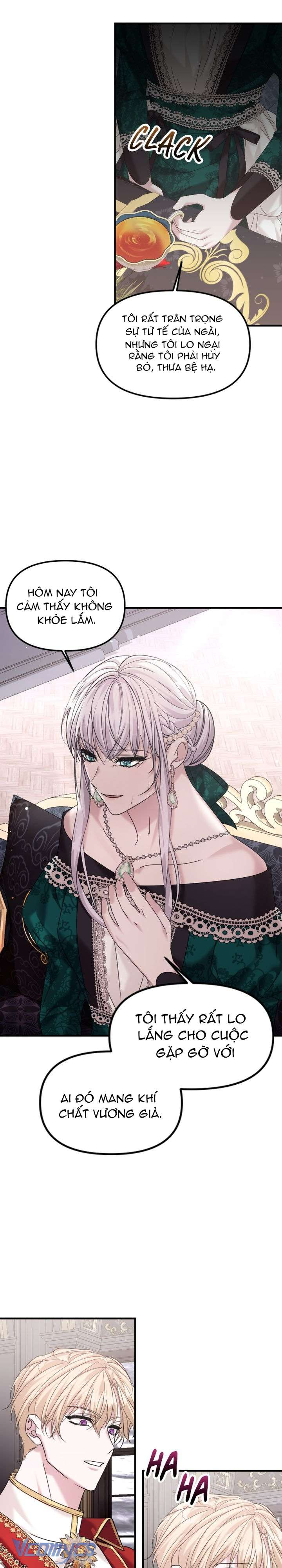 hôn nhân trả thù chapter 17 9