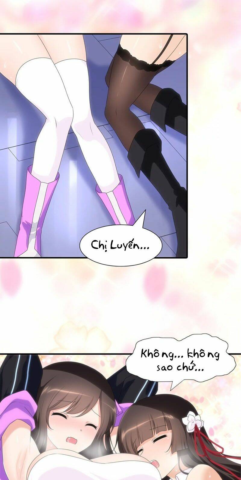 bạn gái virus của tôi chapter 132 12