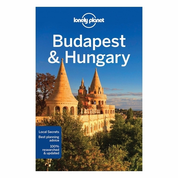 Lonely Planet Budapest & Hungary
