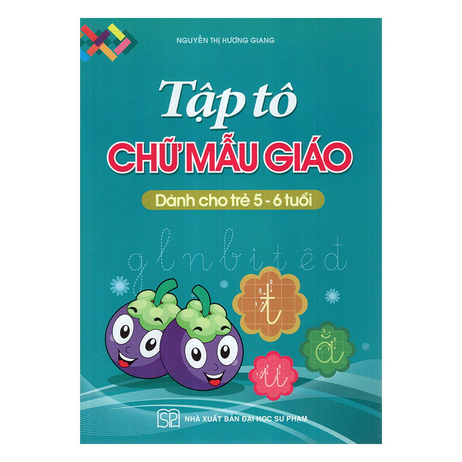 Bộ Hành Trang Cho Bé Vào Lớp 1 - Học Mà Chơi Chơi Mà Học (Dành Cho Bé 5 -6 Tuổi) (6 Cuốn)