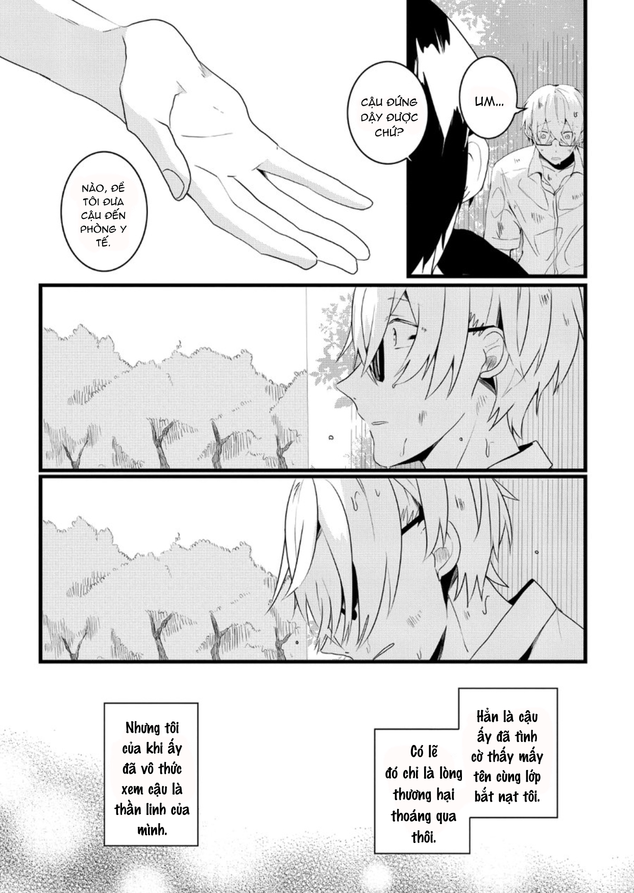 kigurumi cún con chapter 3 5