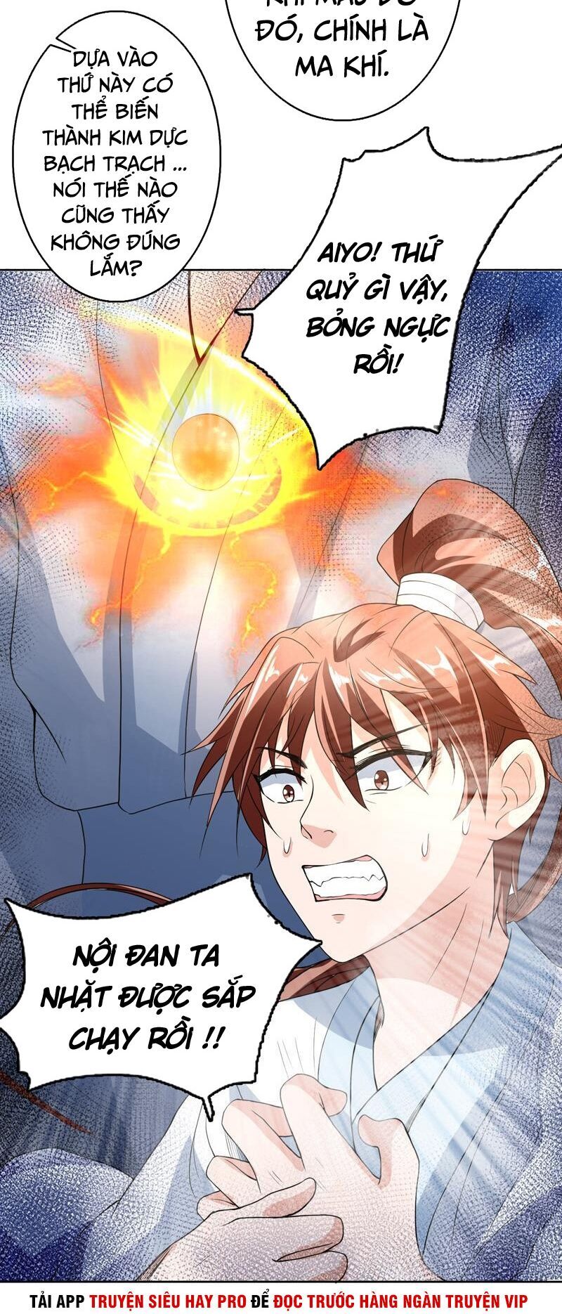 tối cường thần thú hệ thống chapter 145 14