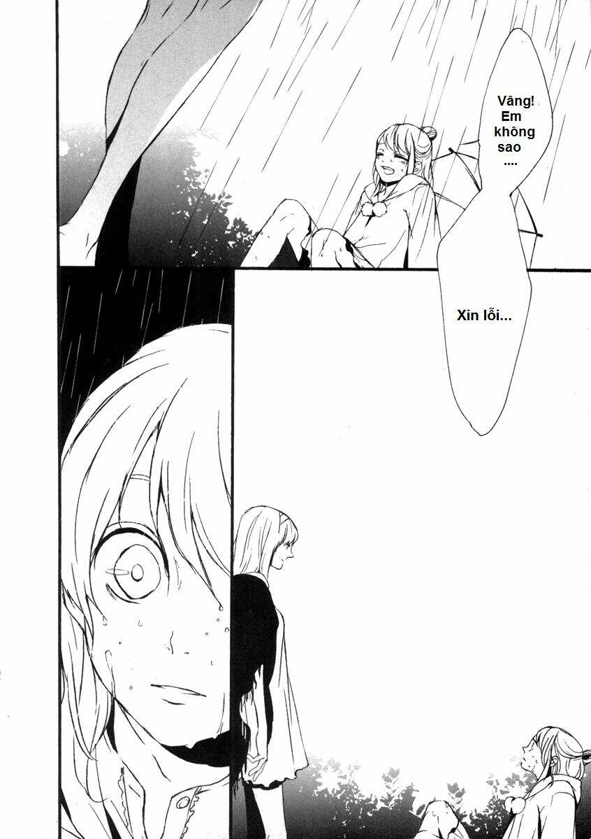 kiri - the route of infection kanaria chapter 4 14