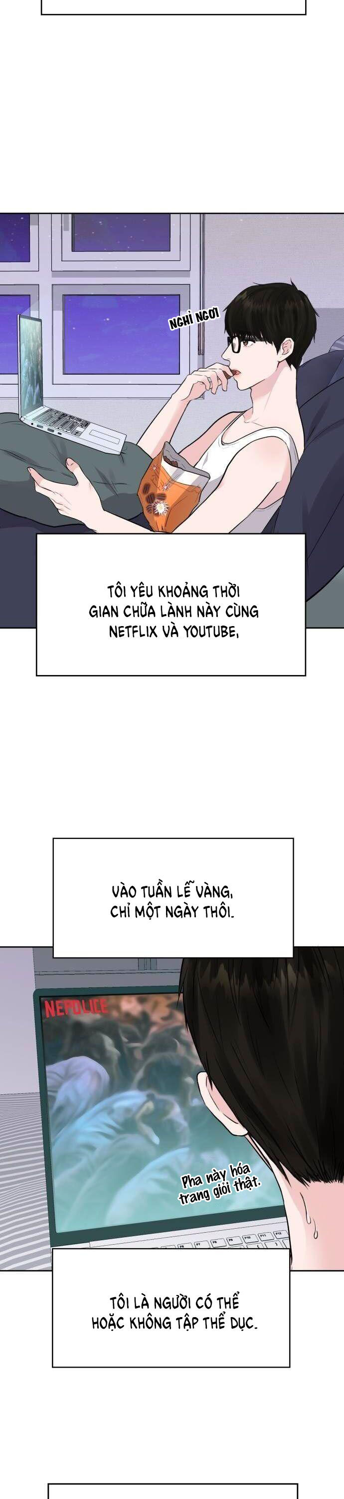 không phải gu của tôi chapter 1.1 31