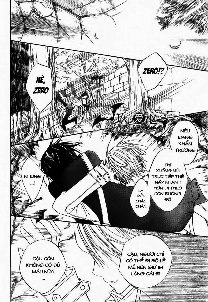 hiệp sĩ vampire chapter 87 8