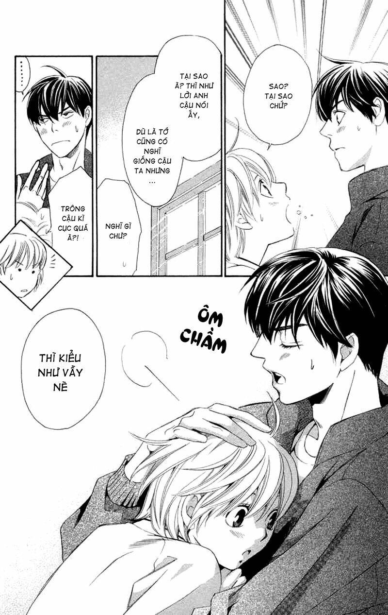 boku ni natta watashi chapter 4.2 18