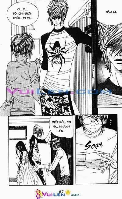 bí mật học viện cross chapter 5 67