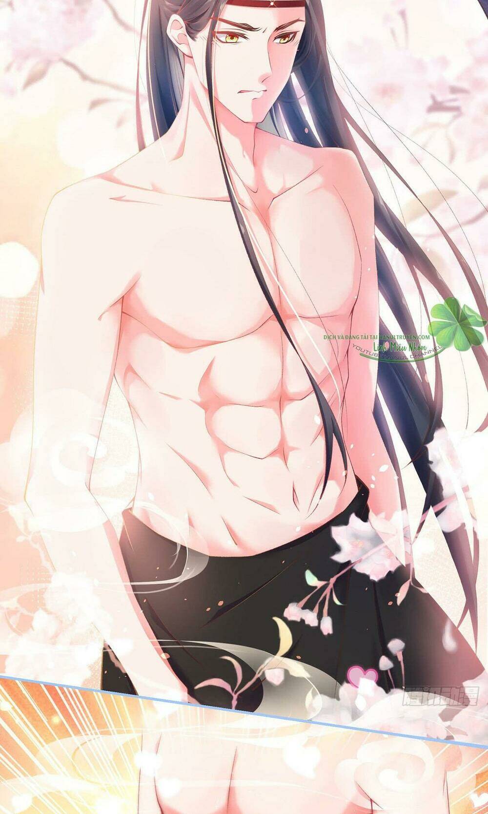 thị huyết y phi chapter 14 9