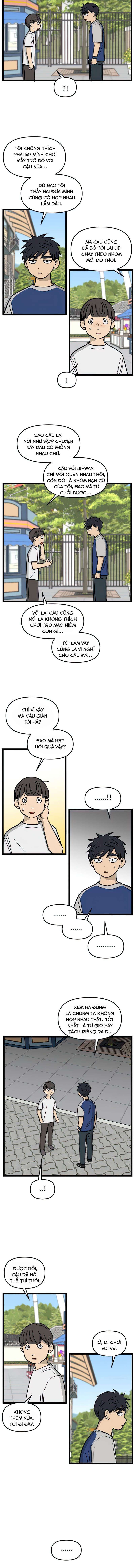 no home - không nhà chapter 117 7