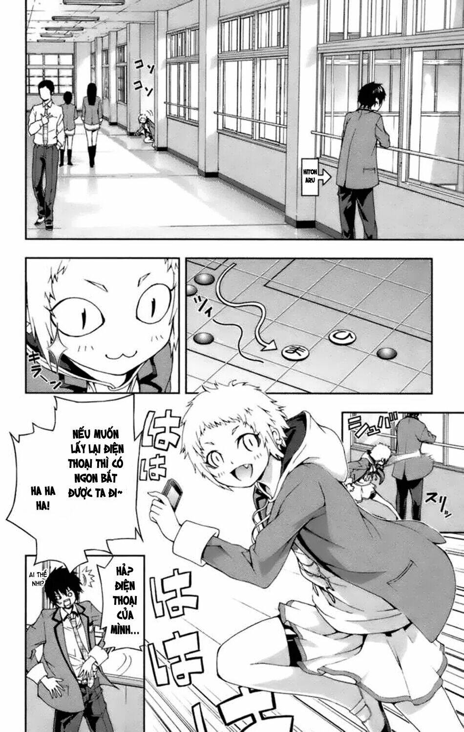 dr. rurru - bác sĩ ngoài hành tinh chapter 9 14