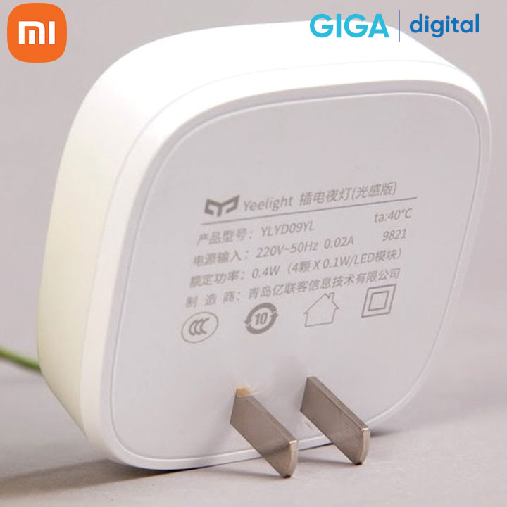 Đèn ngủ cảm biến Xiaomi Yeelight YLYD09YL - Hàng Chính Hãng