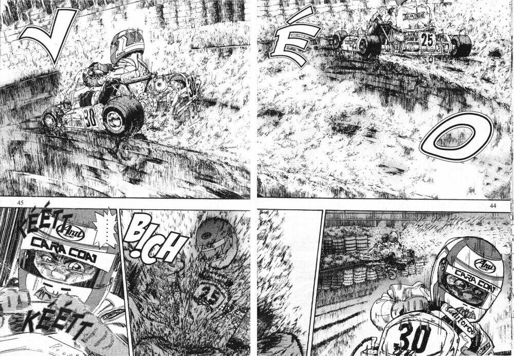 khát vọng đường đua chapter 51 16