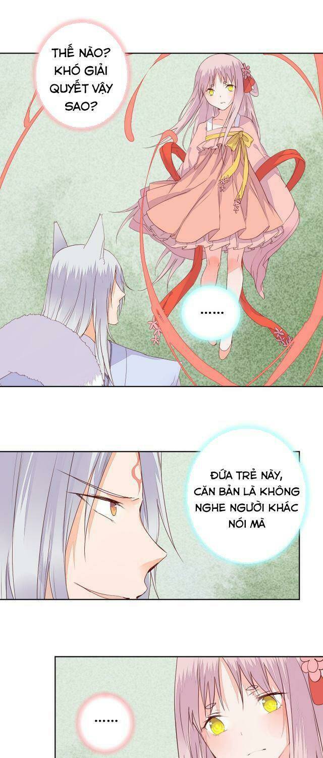 đốt đào hoa chapter 59 8