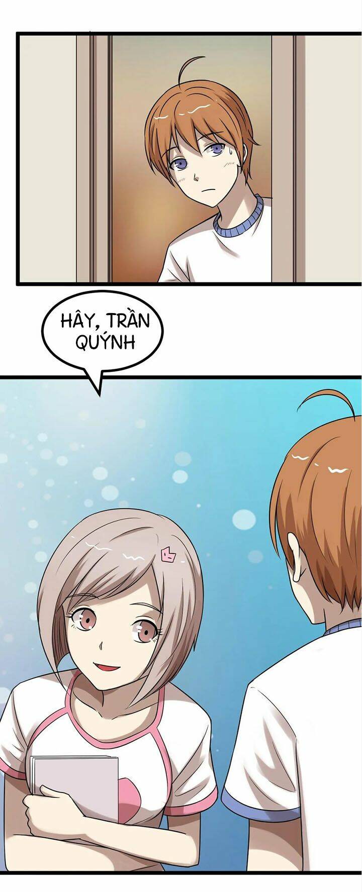 đai ca trở lại tuổi 16 chapter 25 24