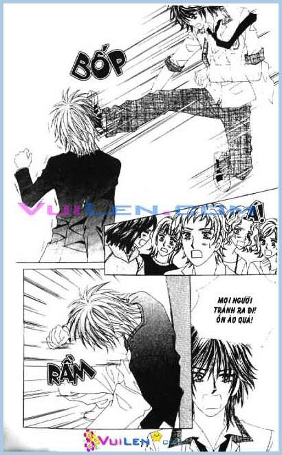 nụ hôn và sắc đẹp chapter 9 77