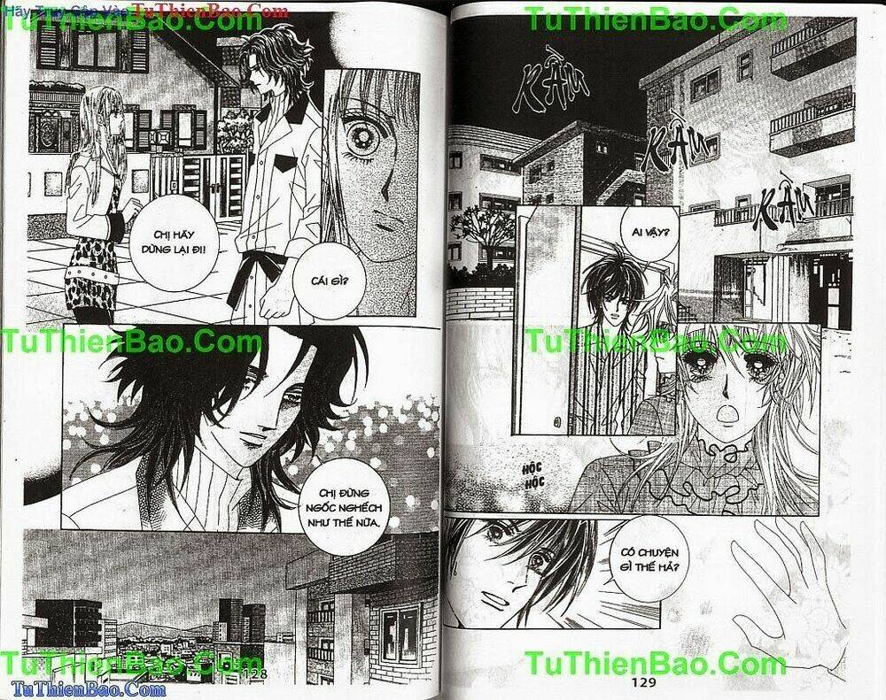 anh chàng đẹp gái bản đẹp chapter 11 64