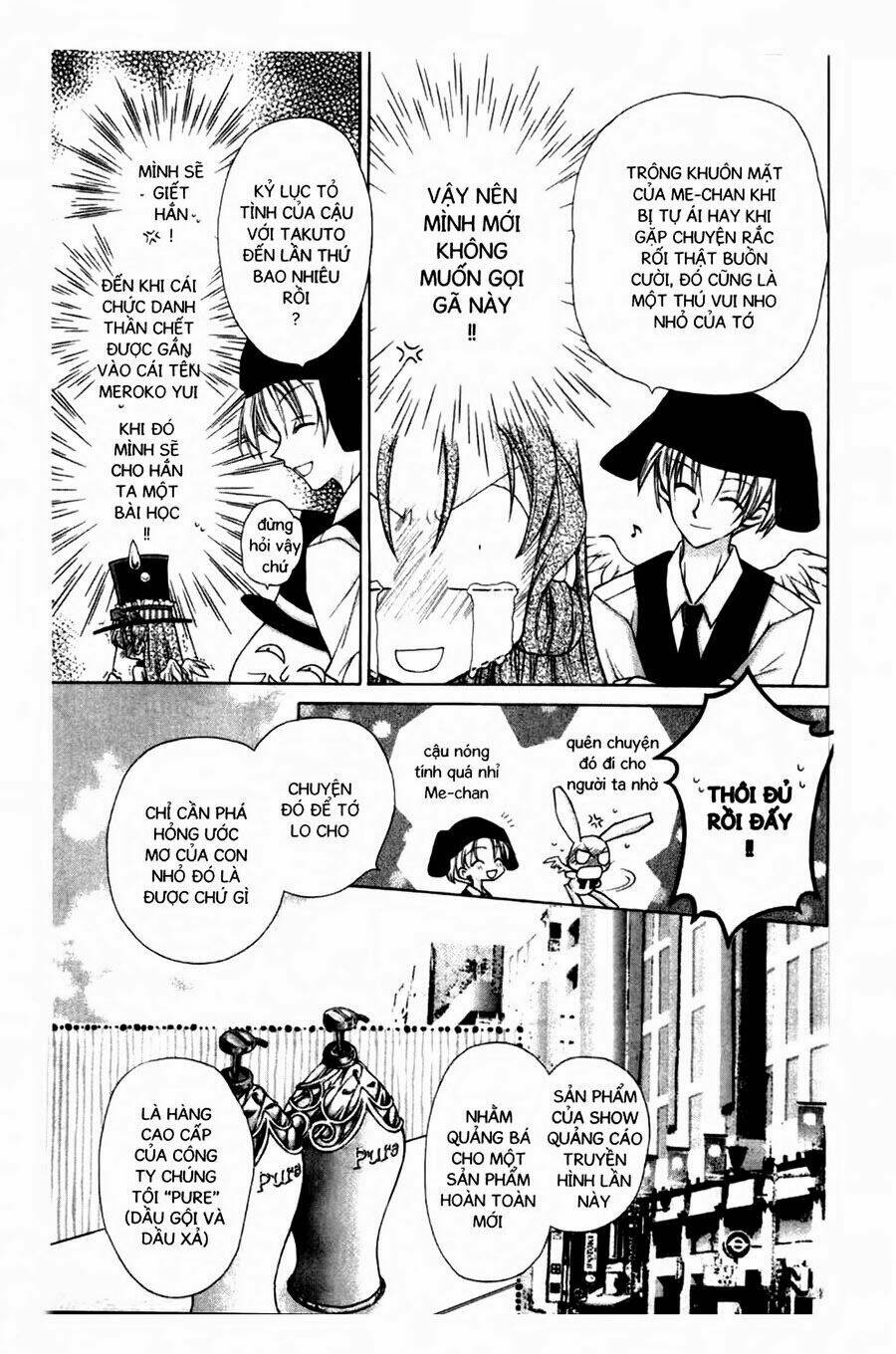 tìm ánh trăng tròn chapter 4 14