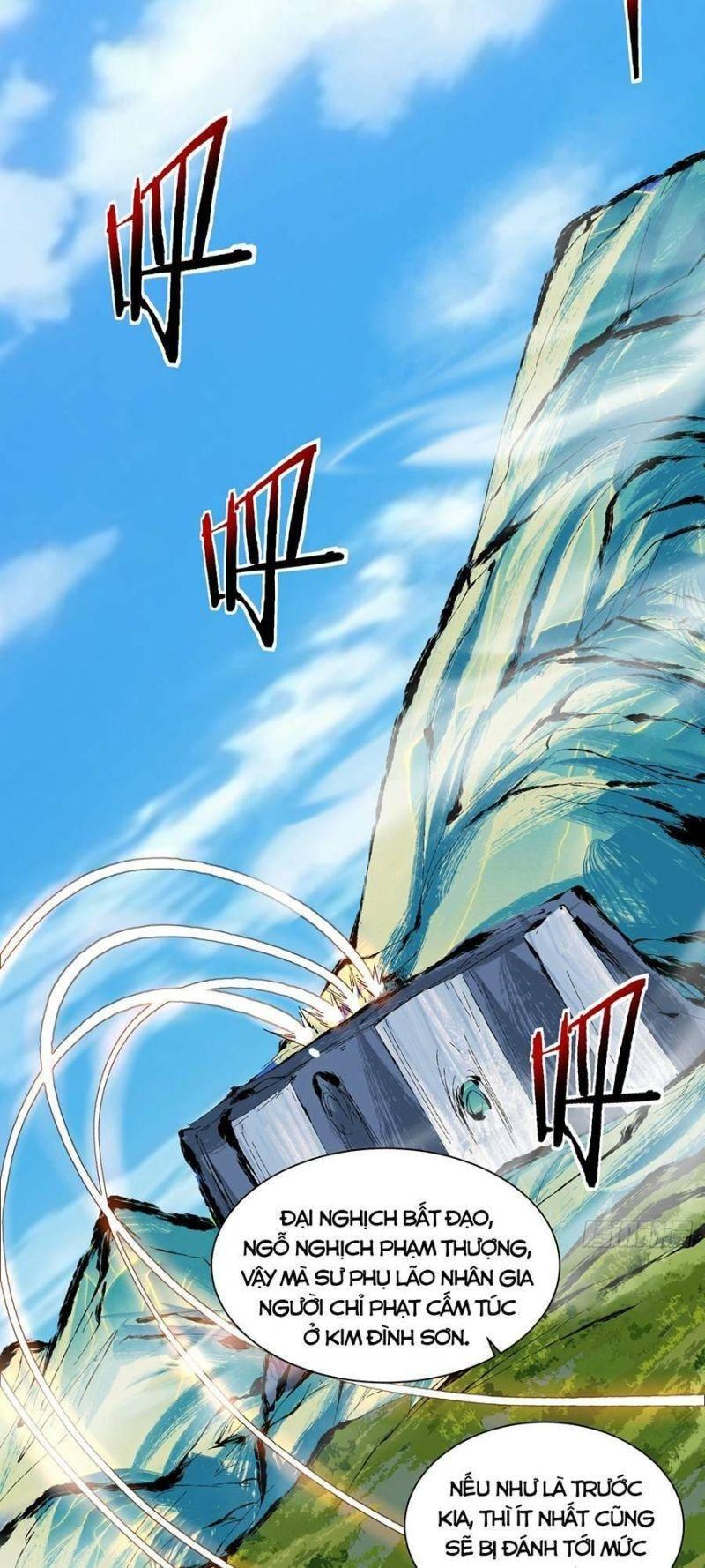 đồ đệ của ta đều là trùm phản diện chapter 5 28