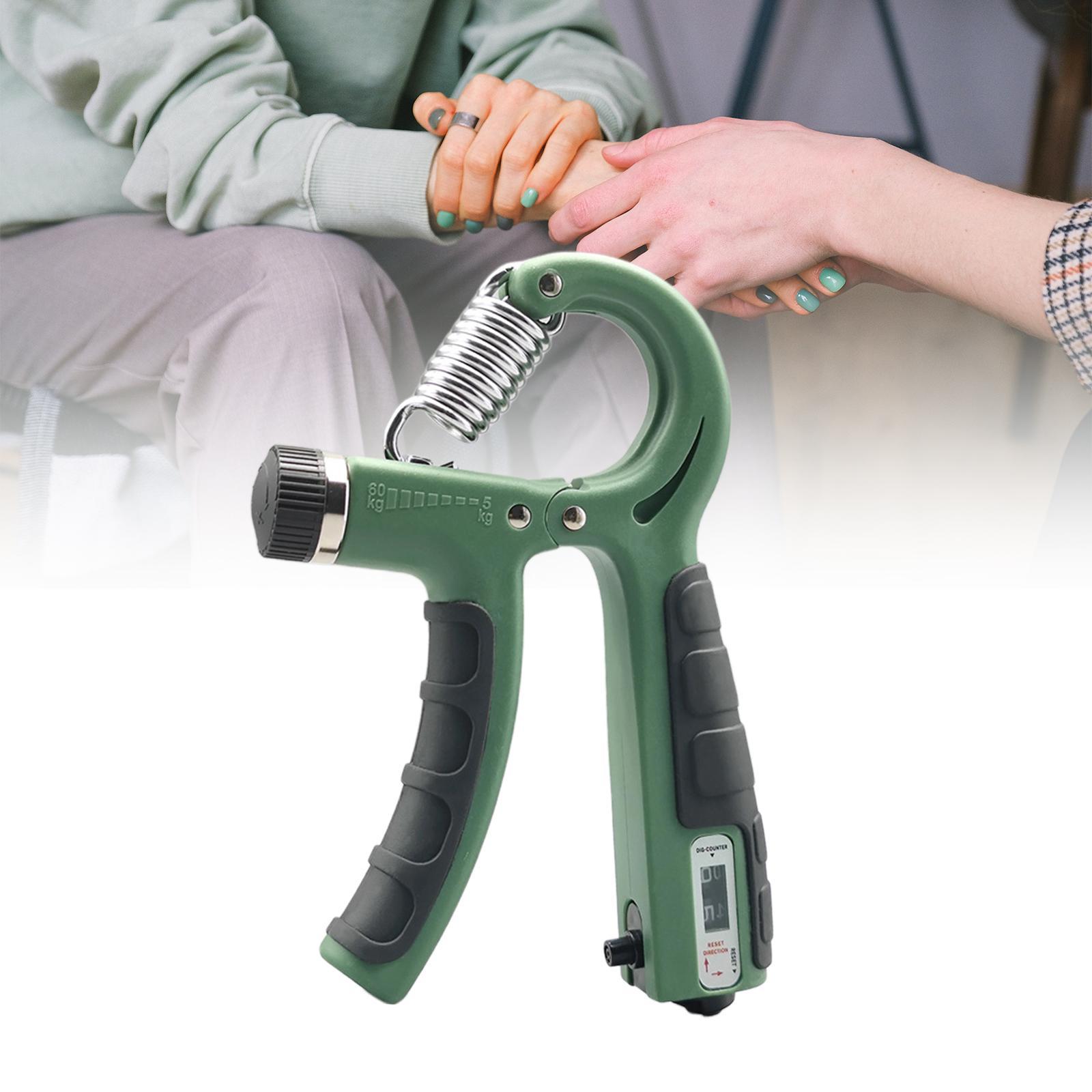 Hand Grip Strengthener Fitness Nonskid Muscle Training