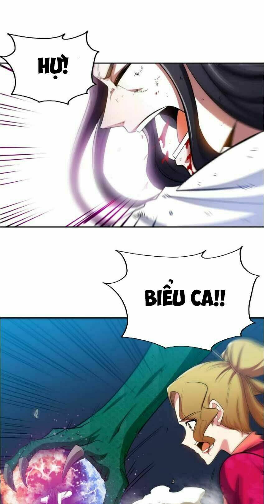 thánh võ tinh thần chapter 19 31