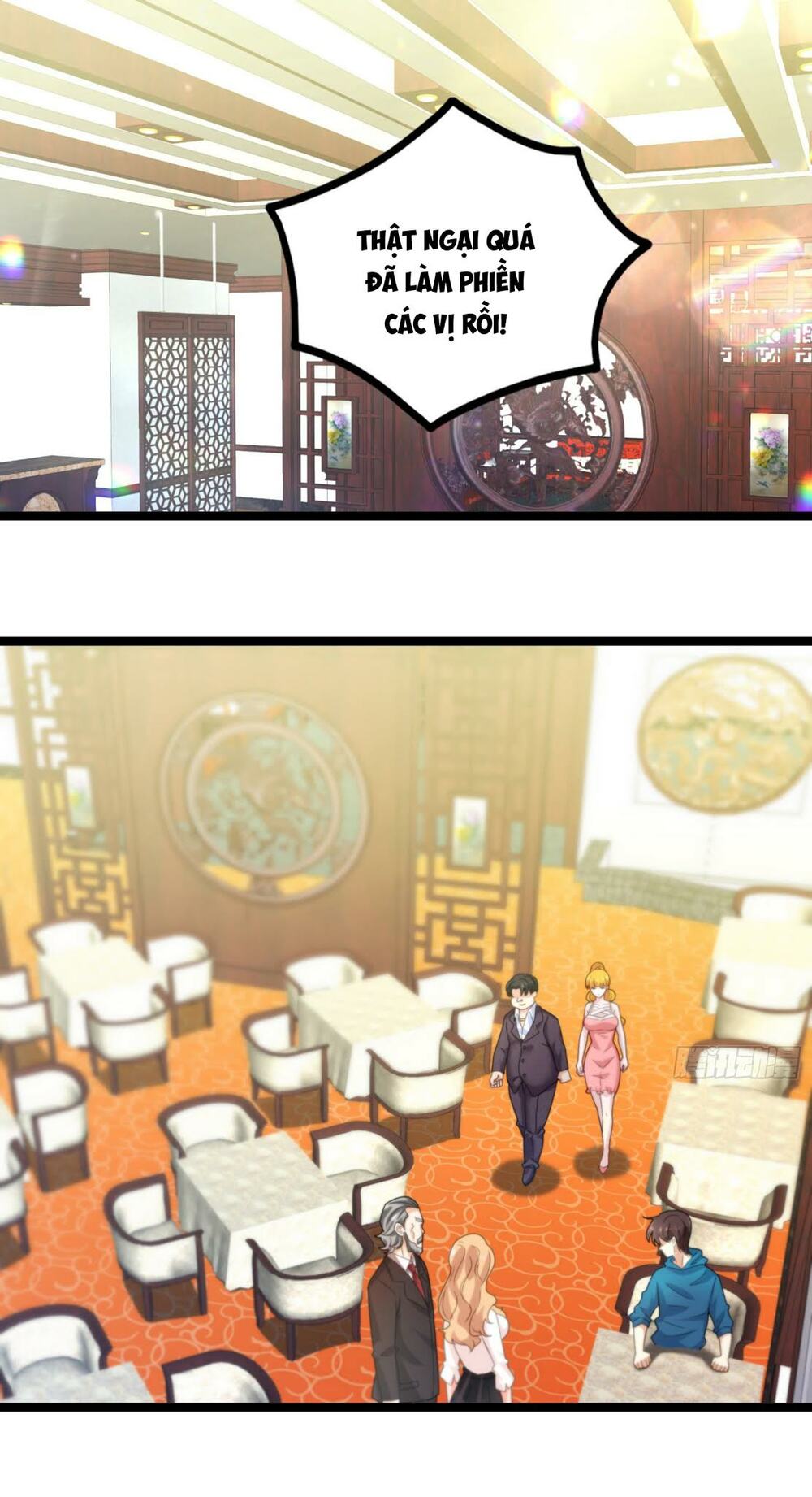 trọng sinh cực phẩm tiên đế chapter 16 4