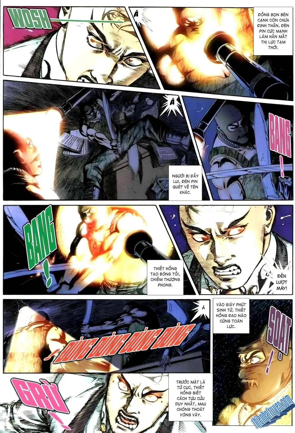 hỏa vũ diệu dương chapter 293 25
