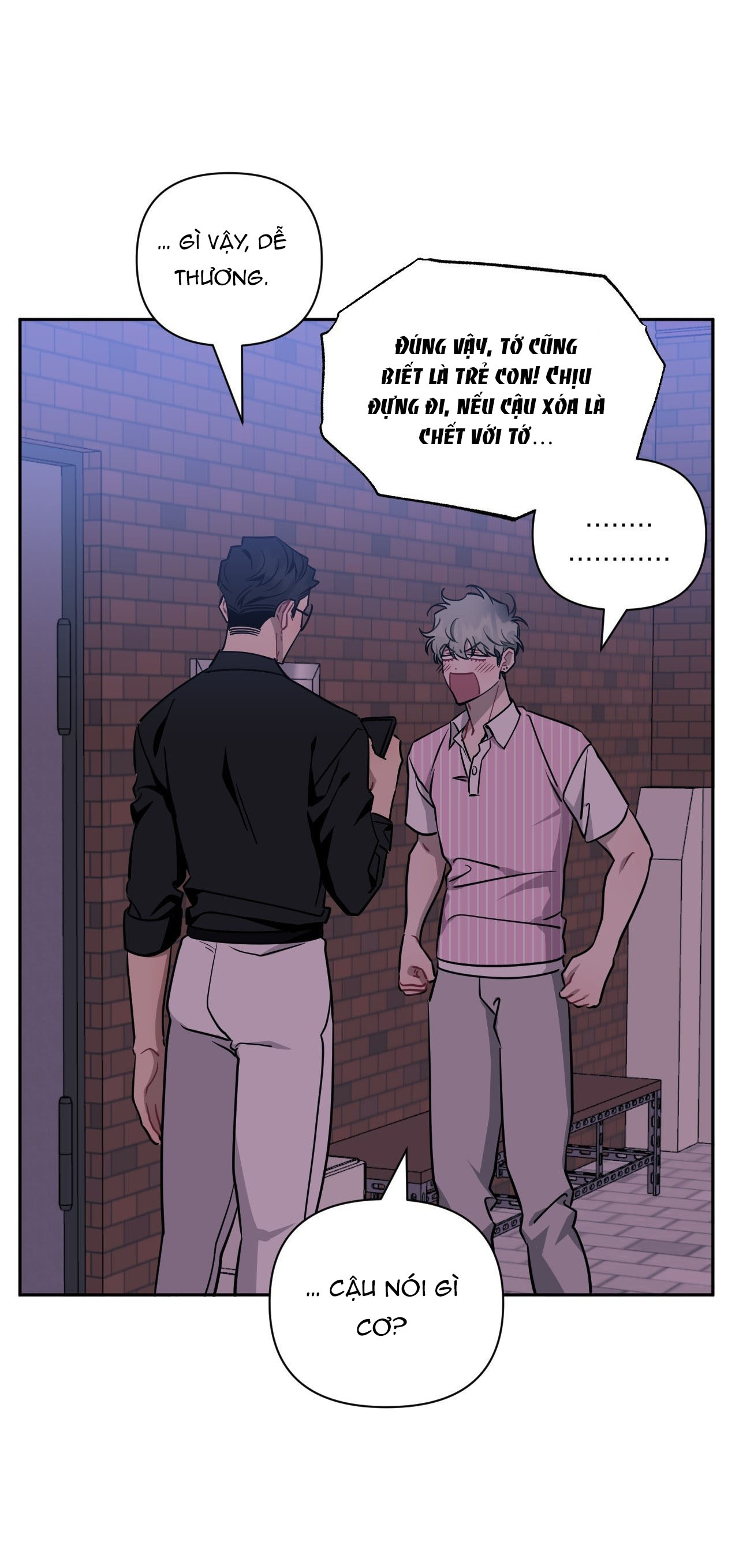 hơn cả bạn bè chapter 82 41